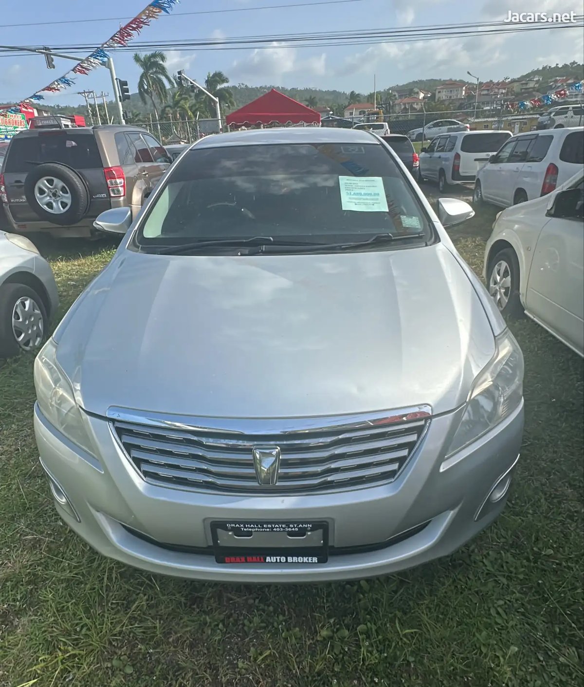 2014 TOYOTA Premio