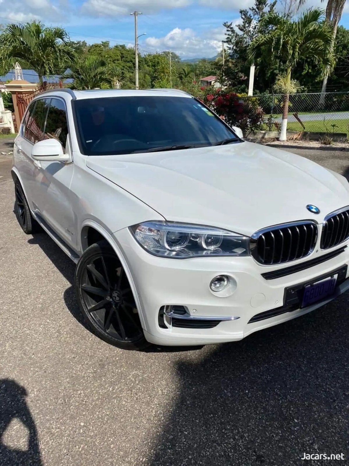 2018 BMW X5