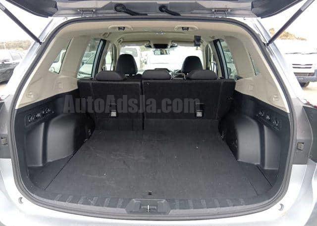 2022 SUBARU FORESTER