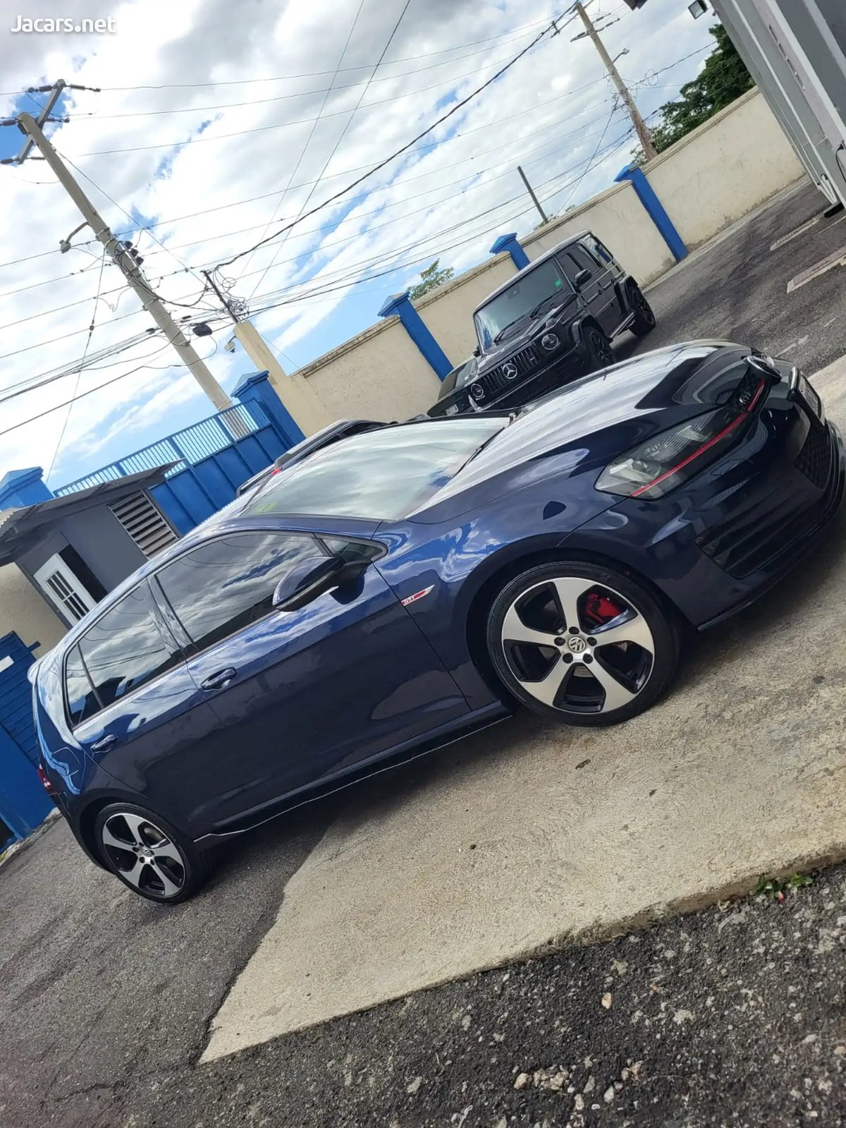 2015 VOLKSWAGEN Golf