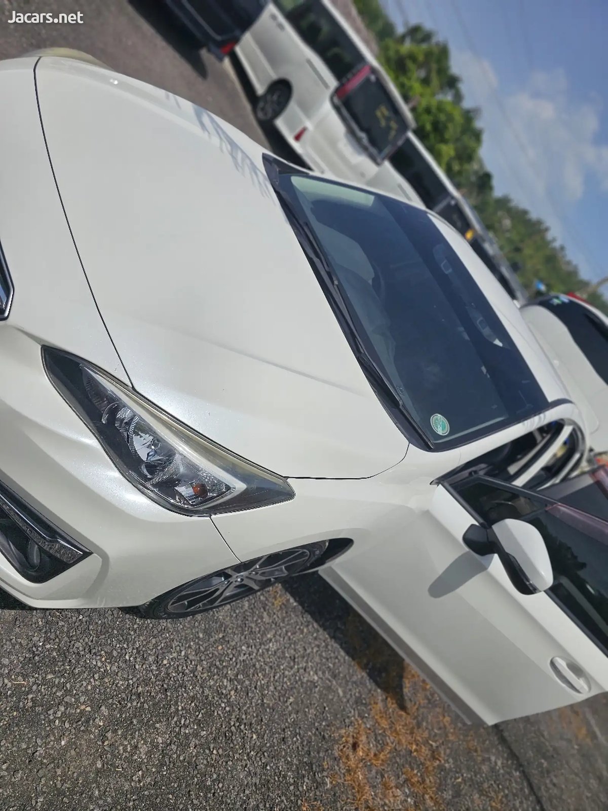 2017 SUBARU Impreza