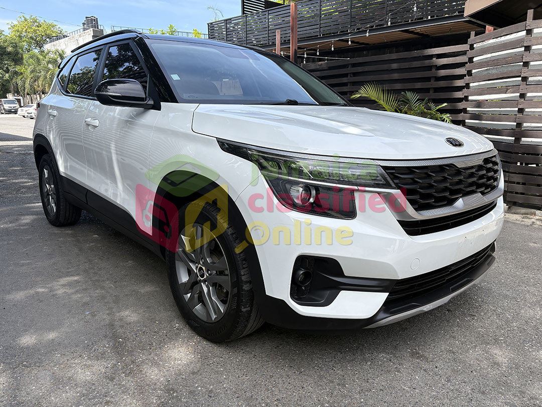2022 KIA Seltos