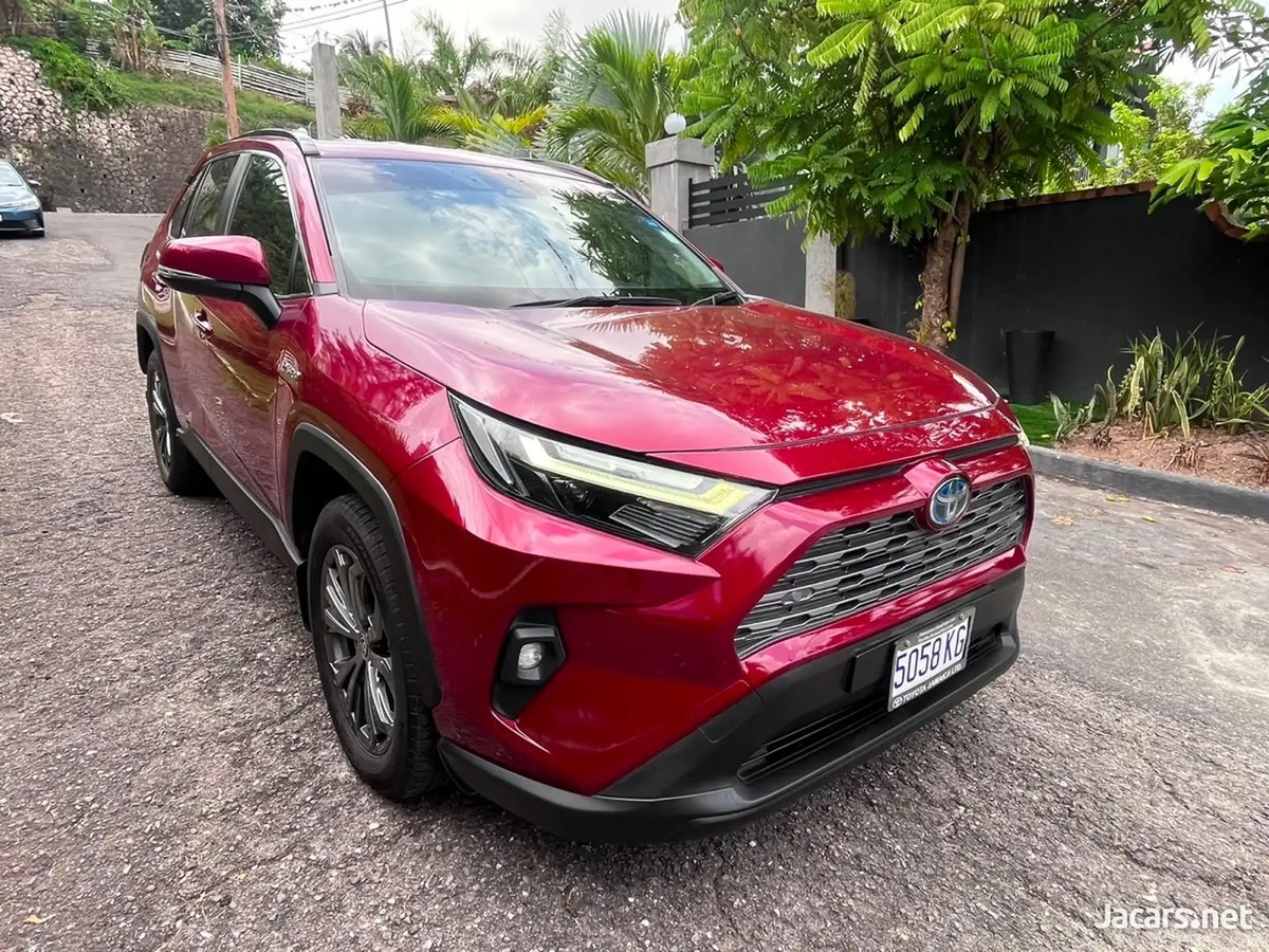 2022 TOYOTA RAV4