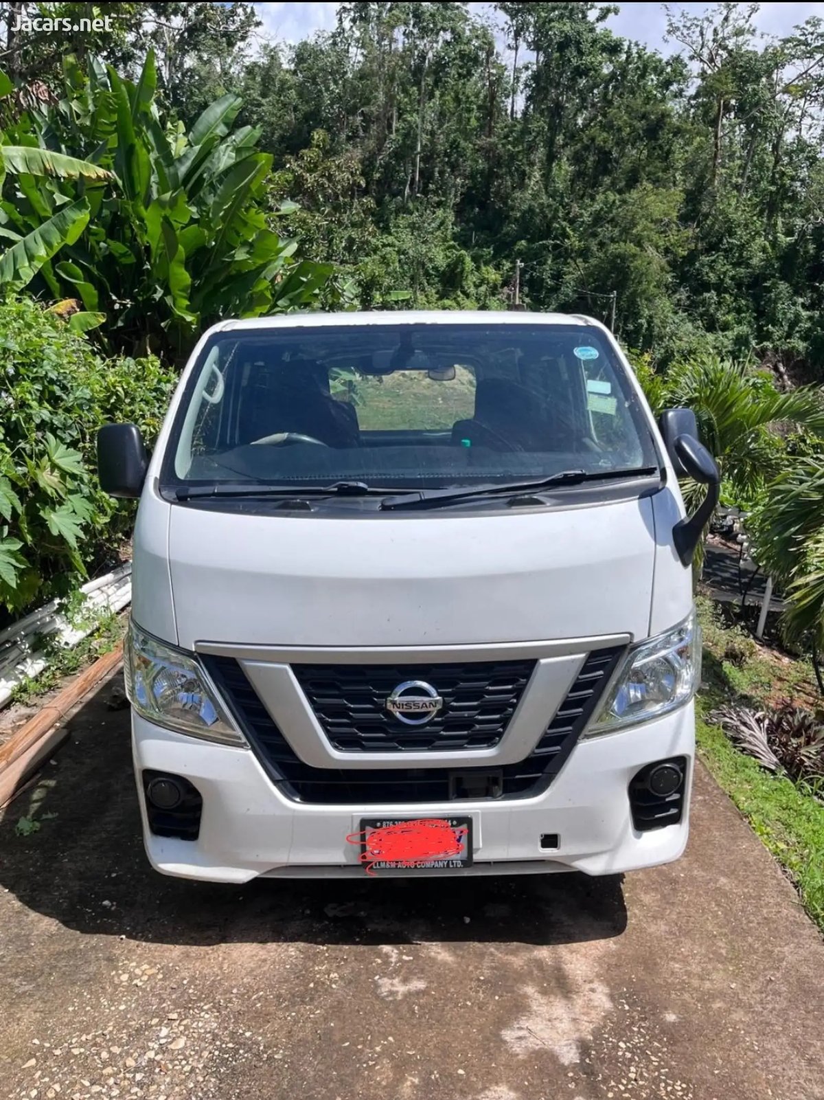 2021 NISSAN Caravan