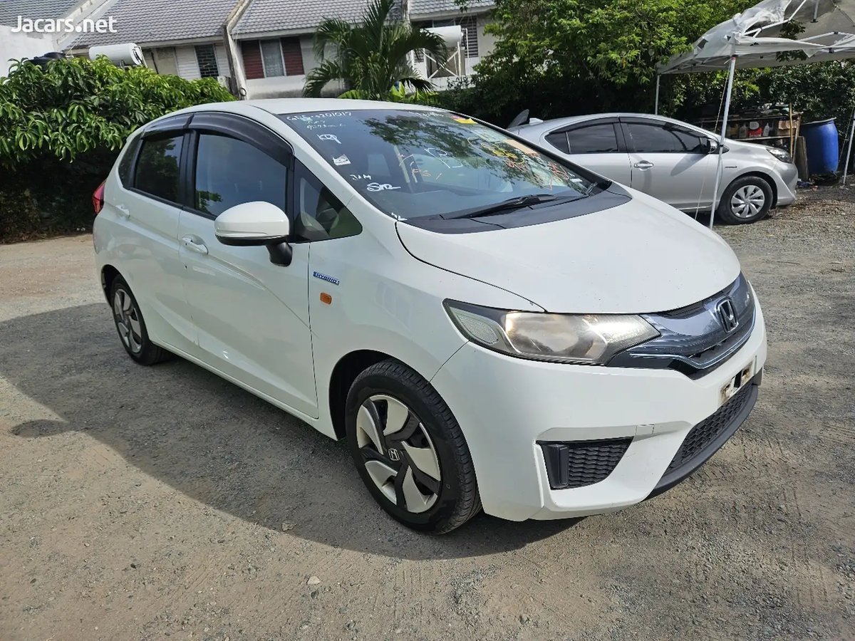 2015 HONDA Fit