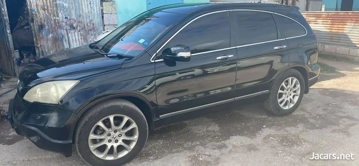 2008 HONDA CR-V
