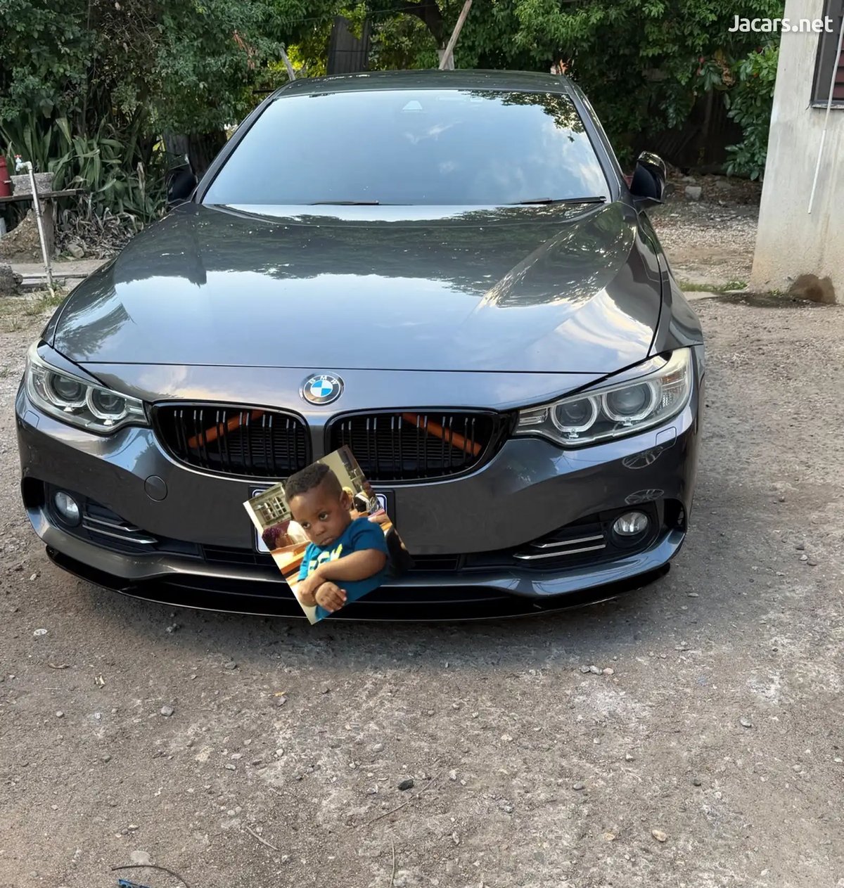 2015 BMW 4-Series