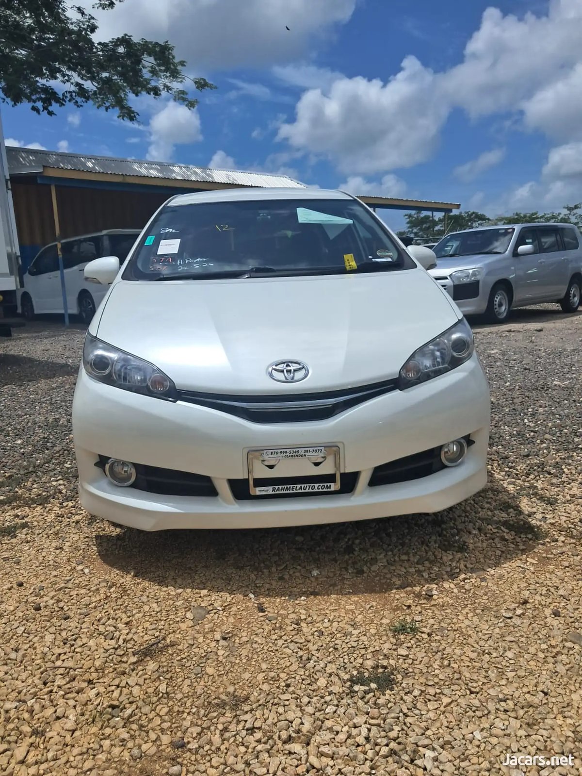 2016 TOYOTA Wish