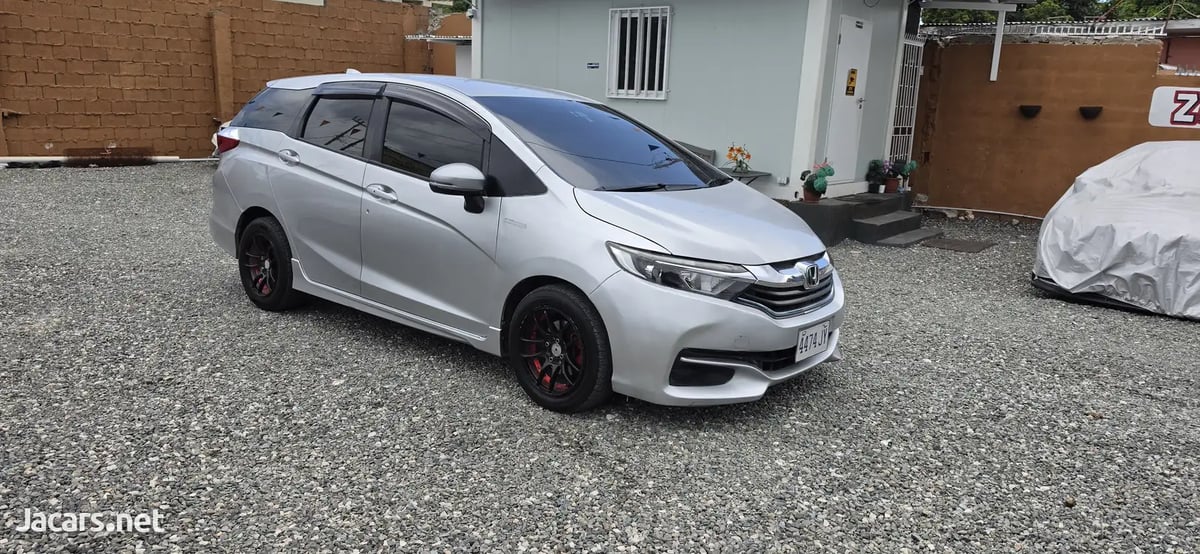 2016 HONDA Fit