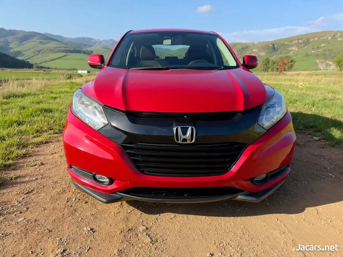 2016 HONDA Vezel