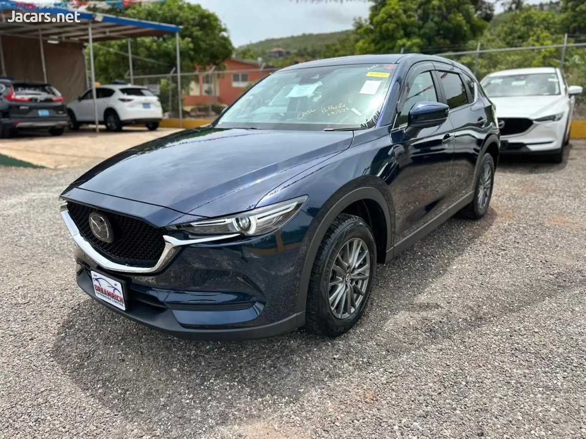 MAZDA cx5