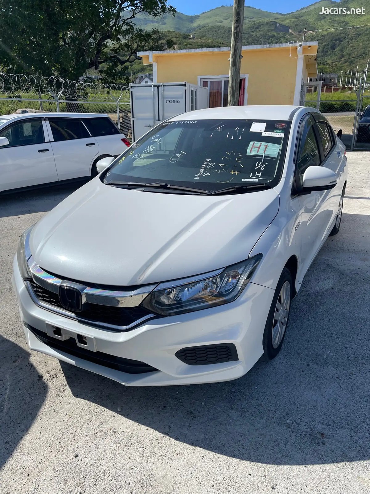 2020 HONDA Grace