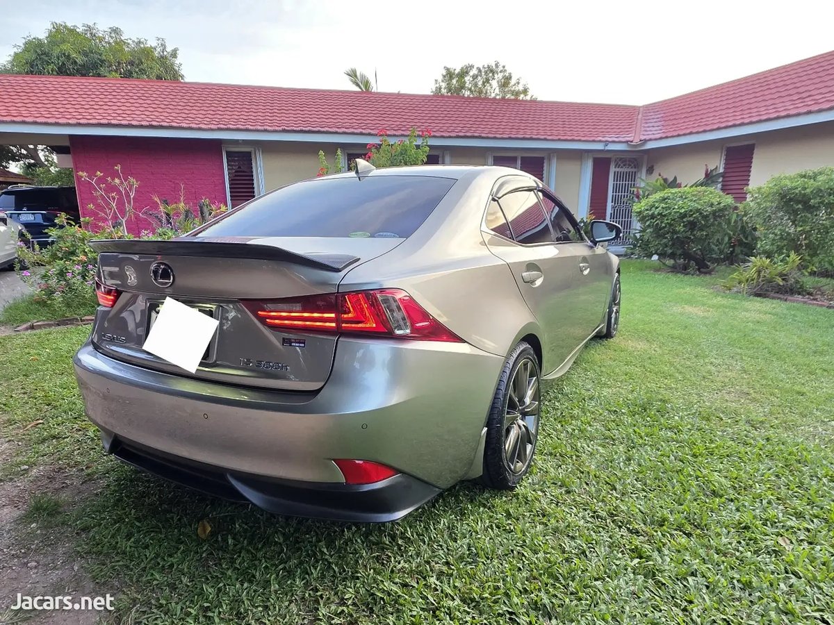2014 LEXUS IS