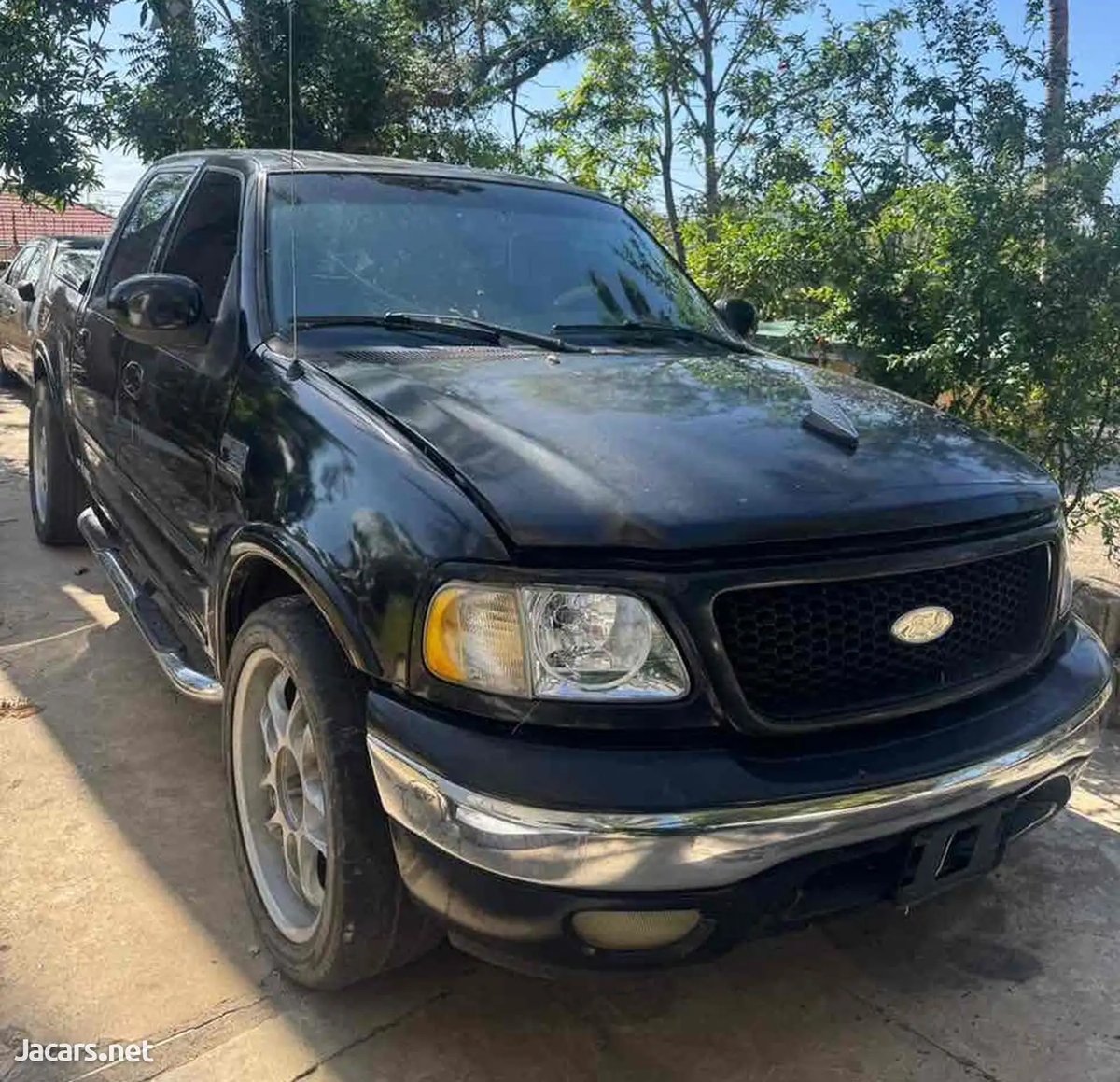 2001 FORD F150
