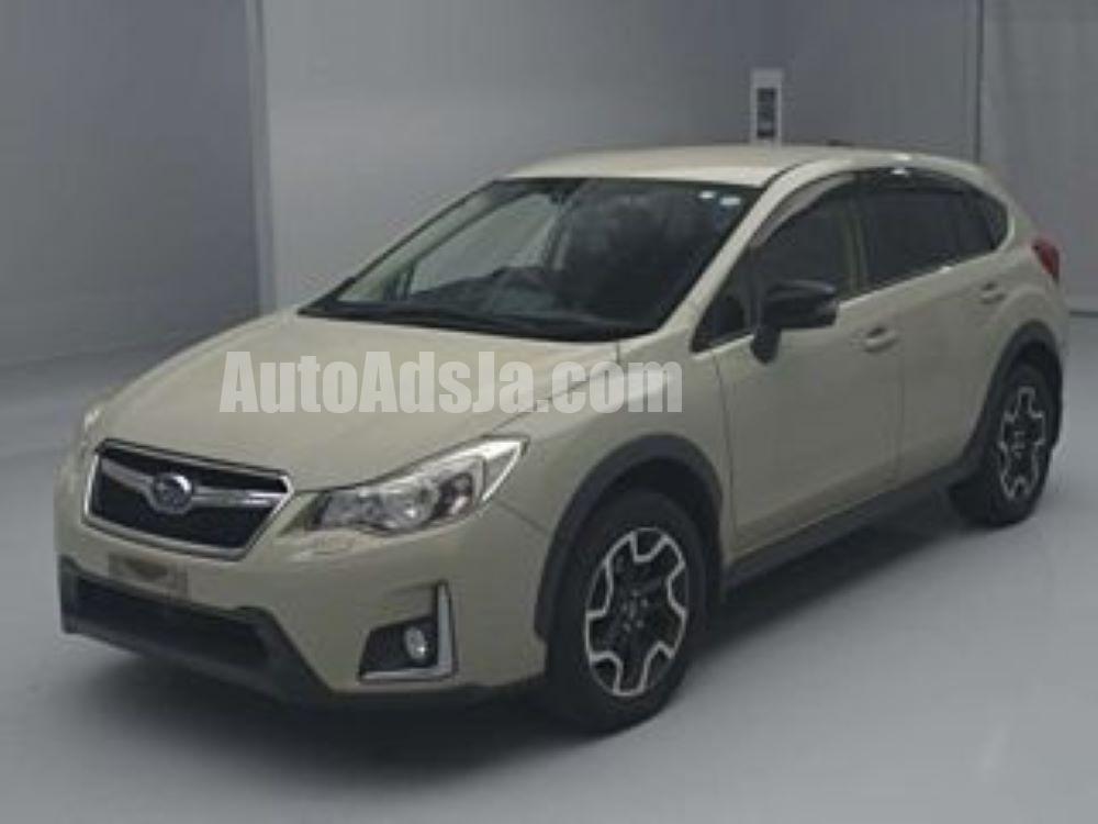 2017 SUBARU XV