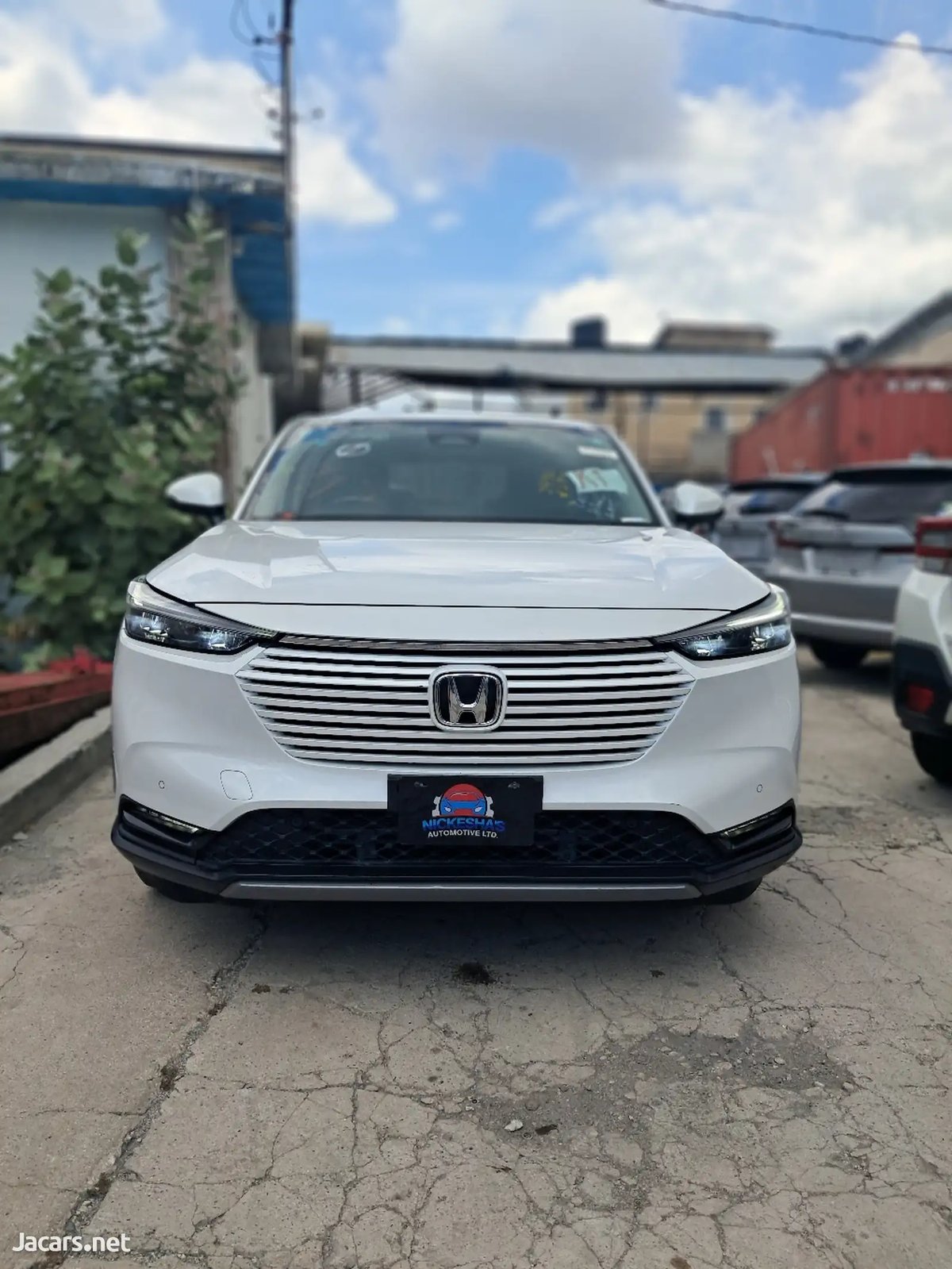 2024 HONDA Vezel