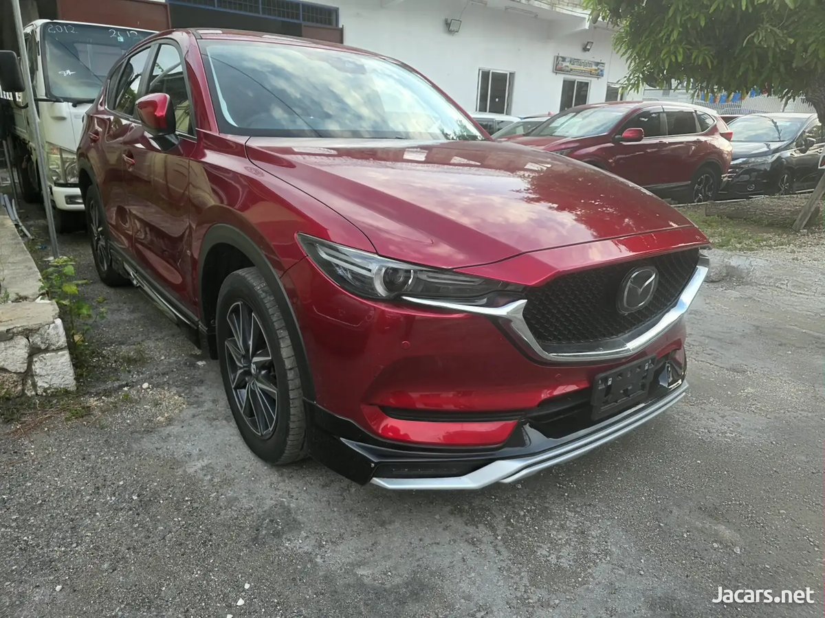 2019 MAZDA CX-5