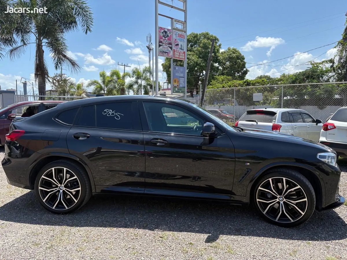 2020 BMW X4