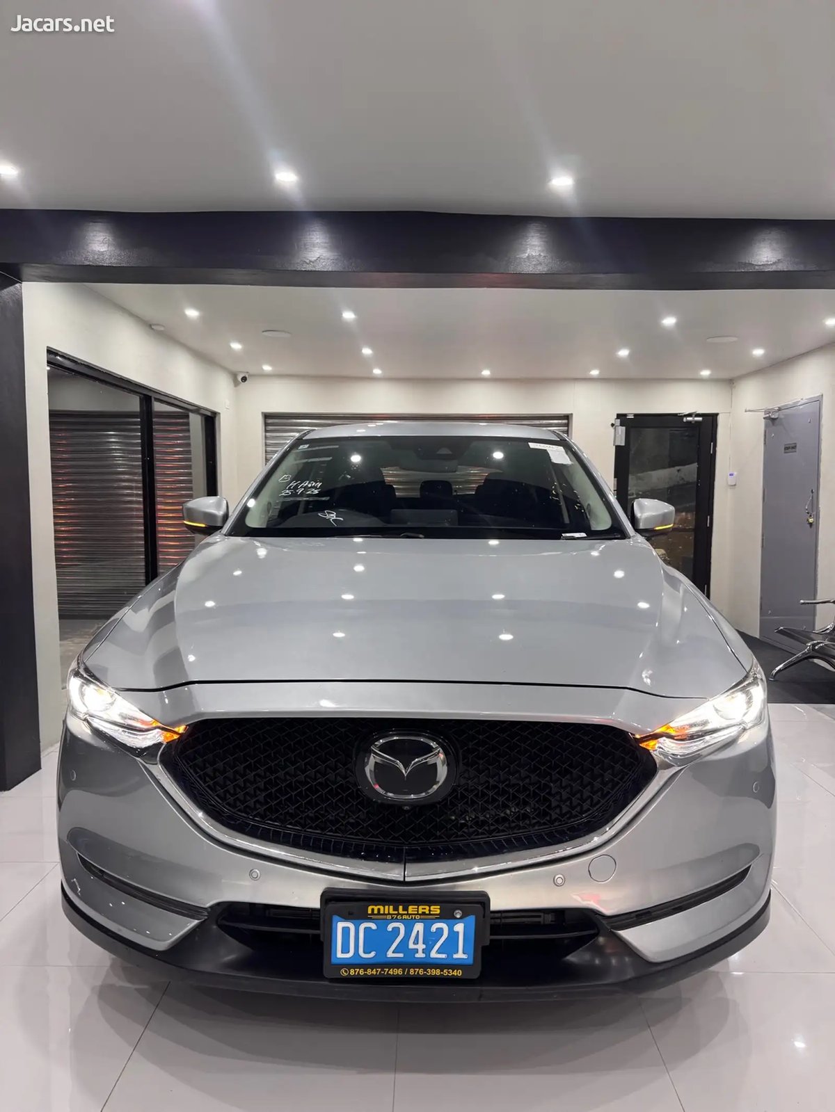 2021 MAZDA CX-5
