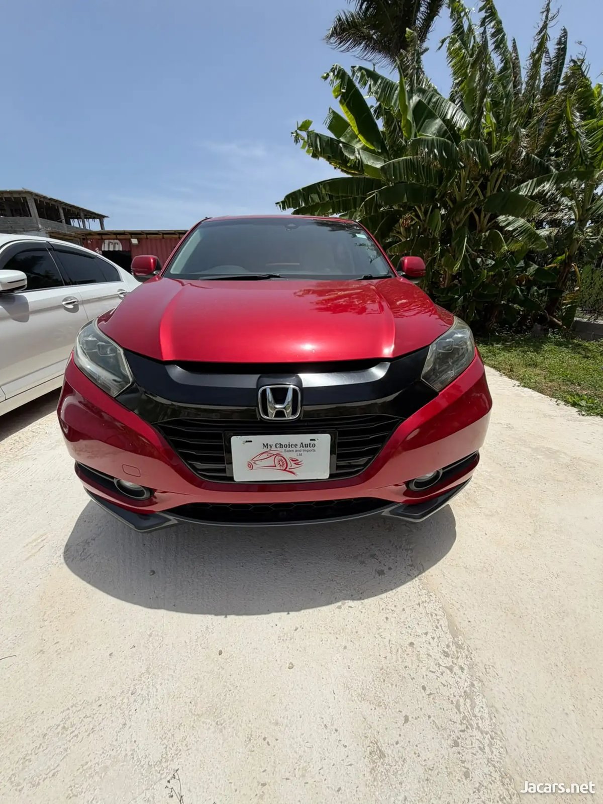 2016 HONDA Vezel