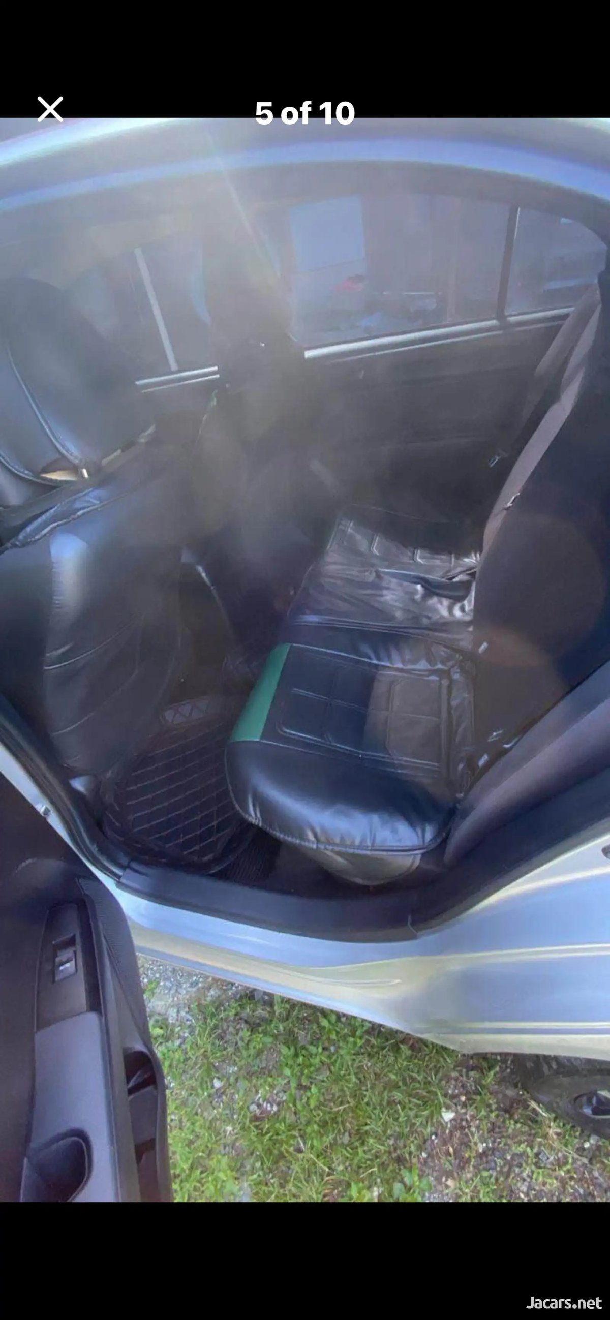 2018 TOYOTA Axio