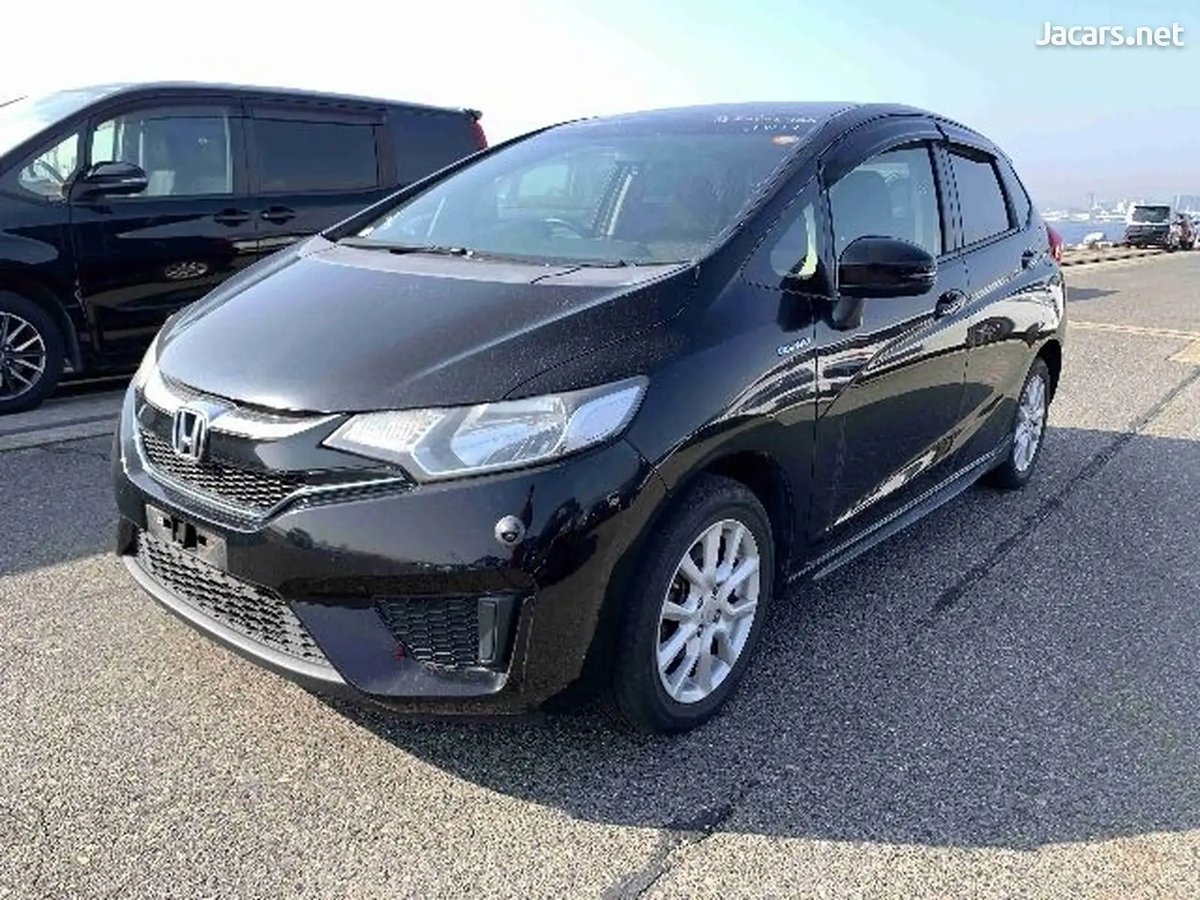 2016 HONDA Fit