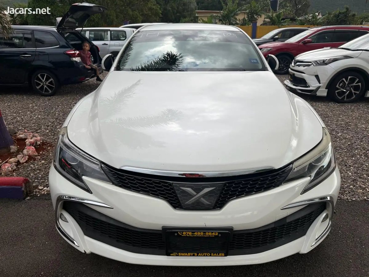 2019 TOYOTA Mark