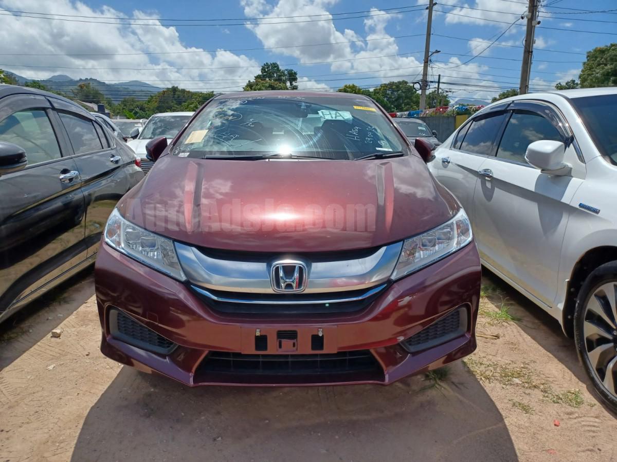 2016 HONDA GRACE