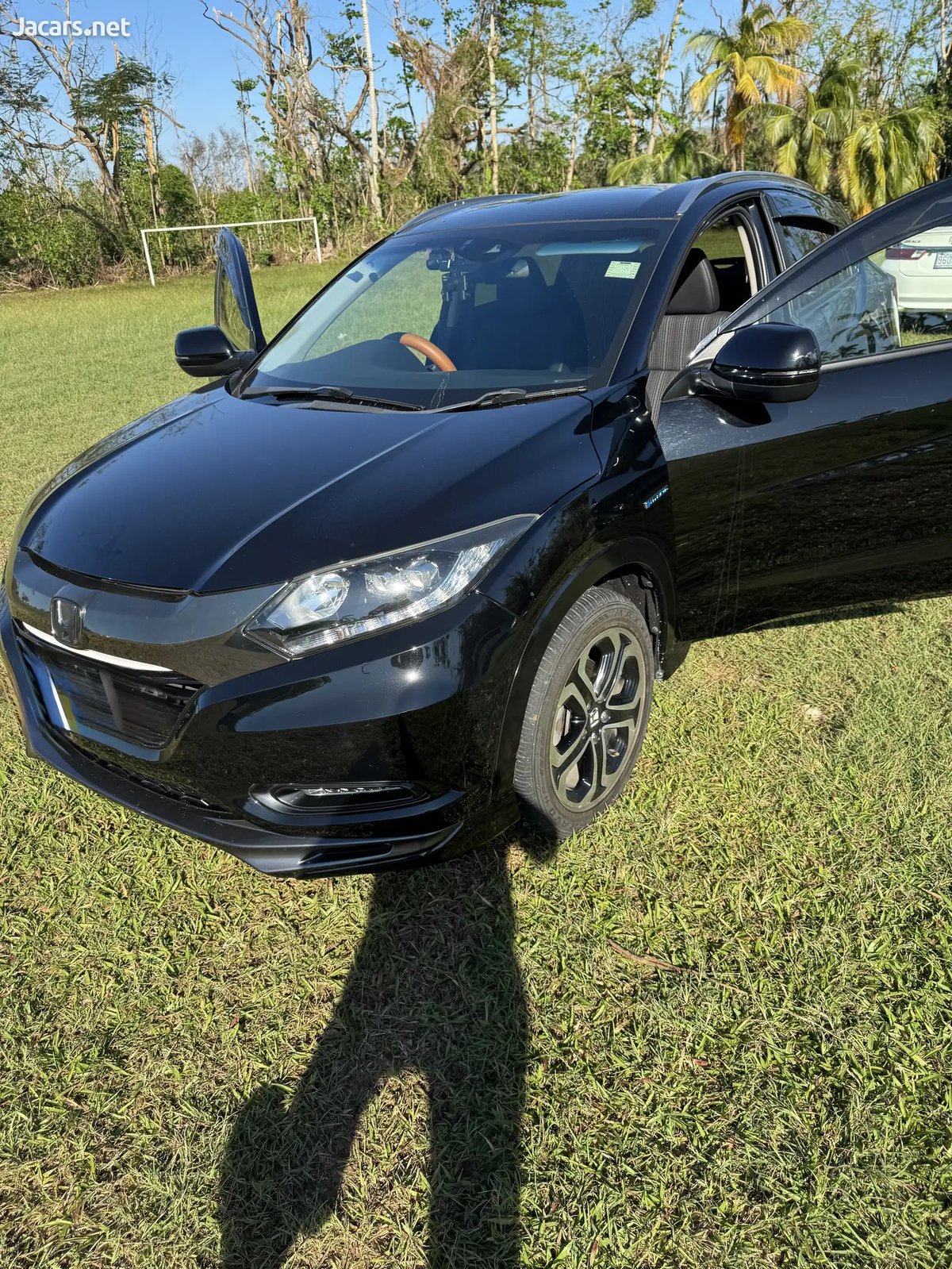 2018 HONDA Vezel