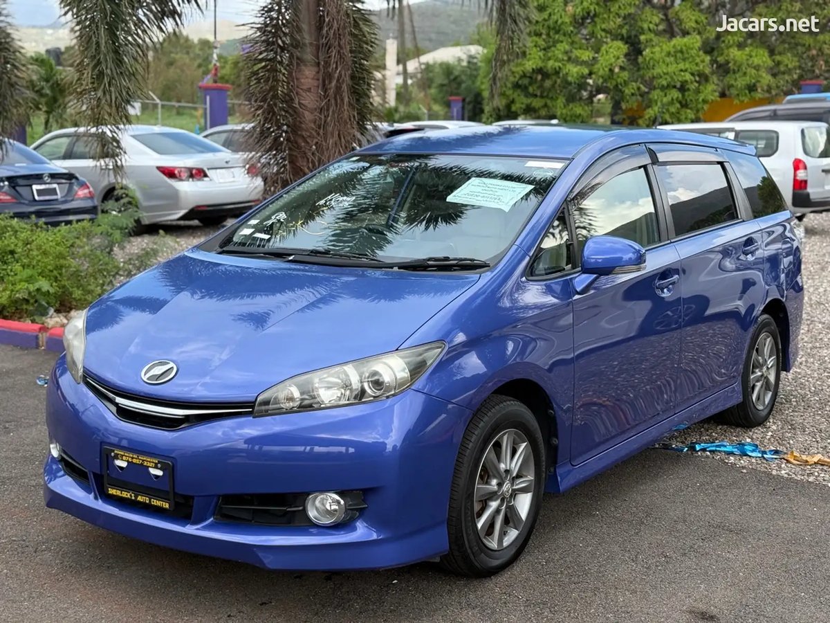 2014 TOYOTA Wish