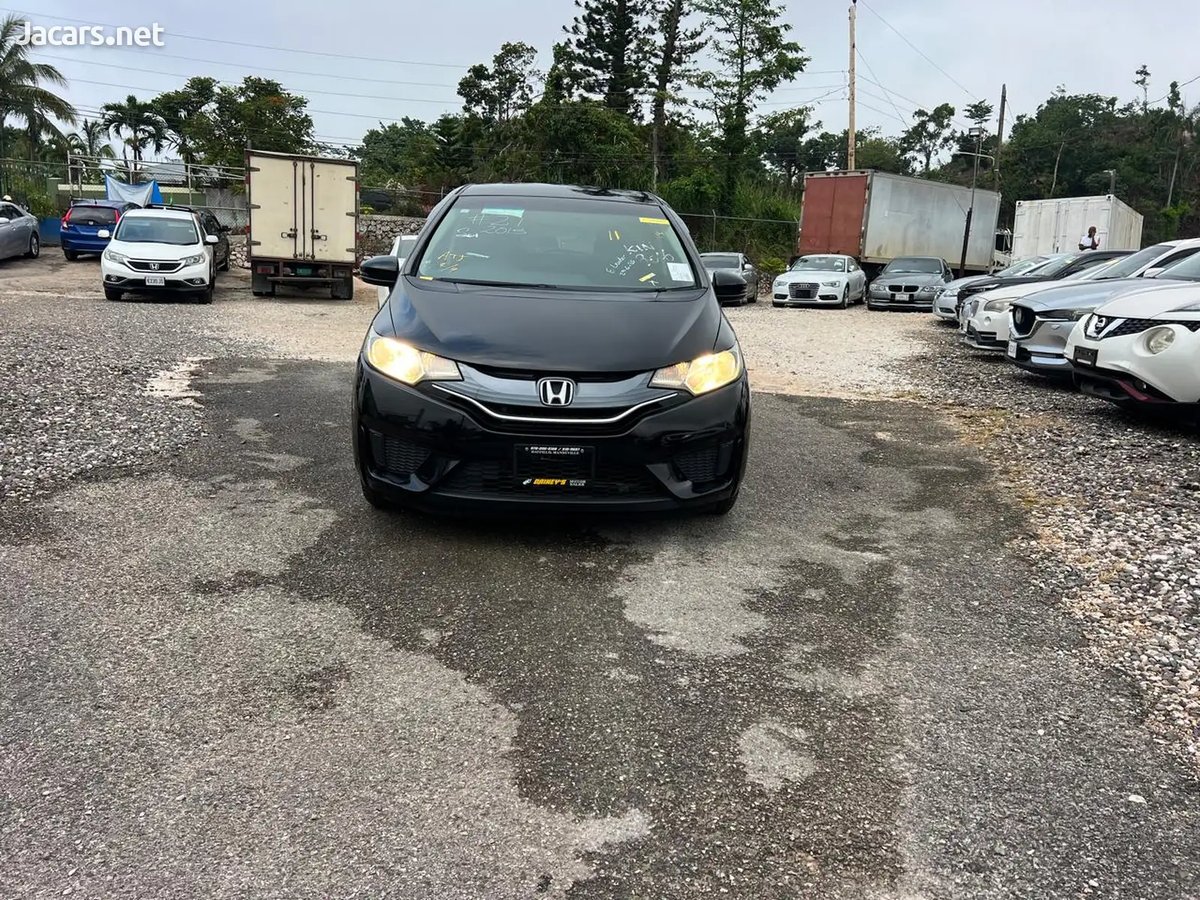 2015 HONDA Fit