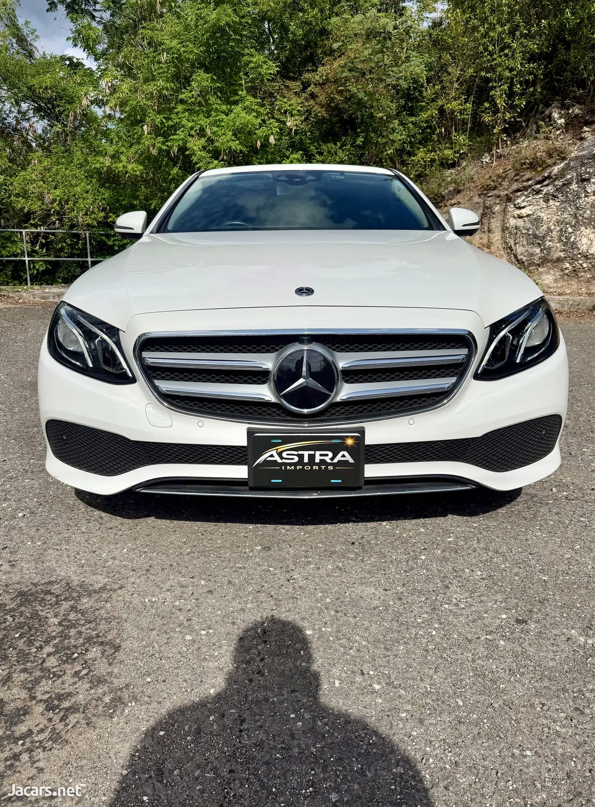 2018 Mercedes-Benz E-Class