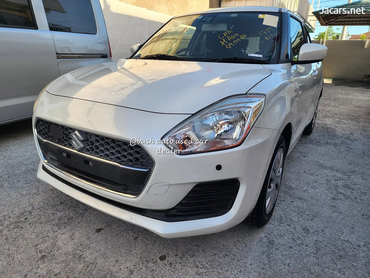 2018 SUZUKI Swift