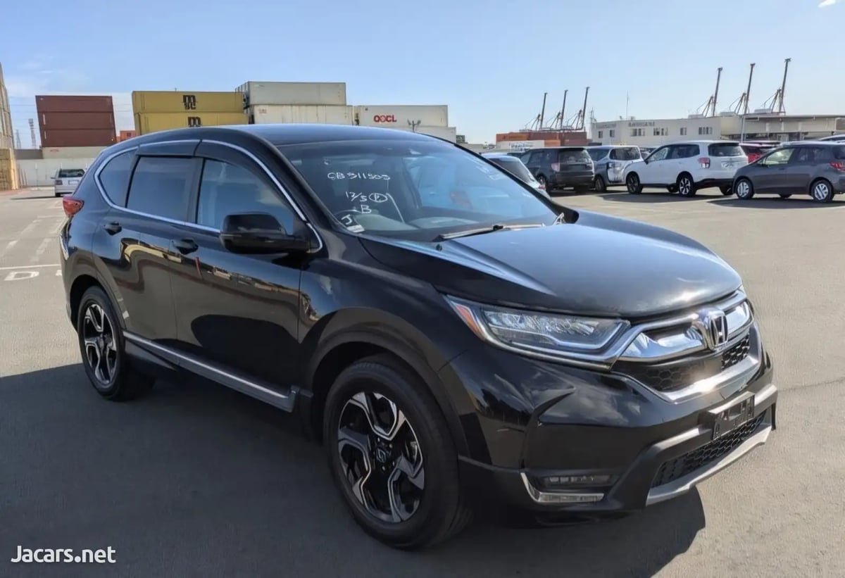2020 HONDA CR-V