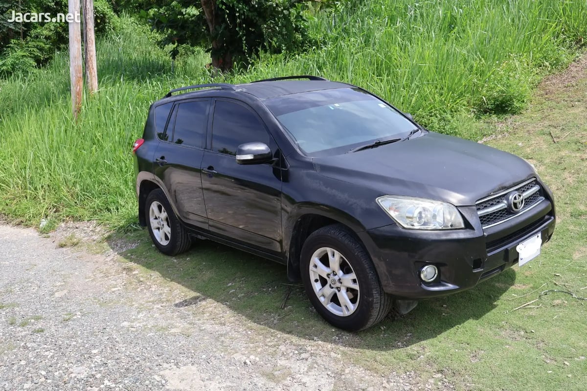2010 TOYOTA RAV4