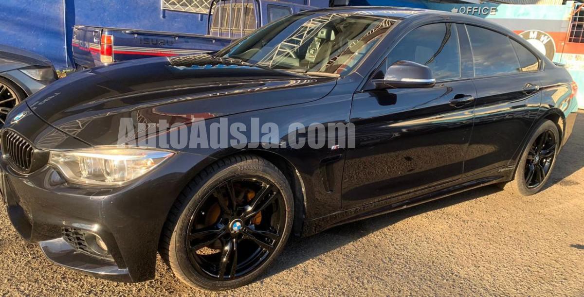 2016 BMW 420I