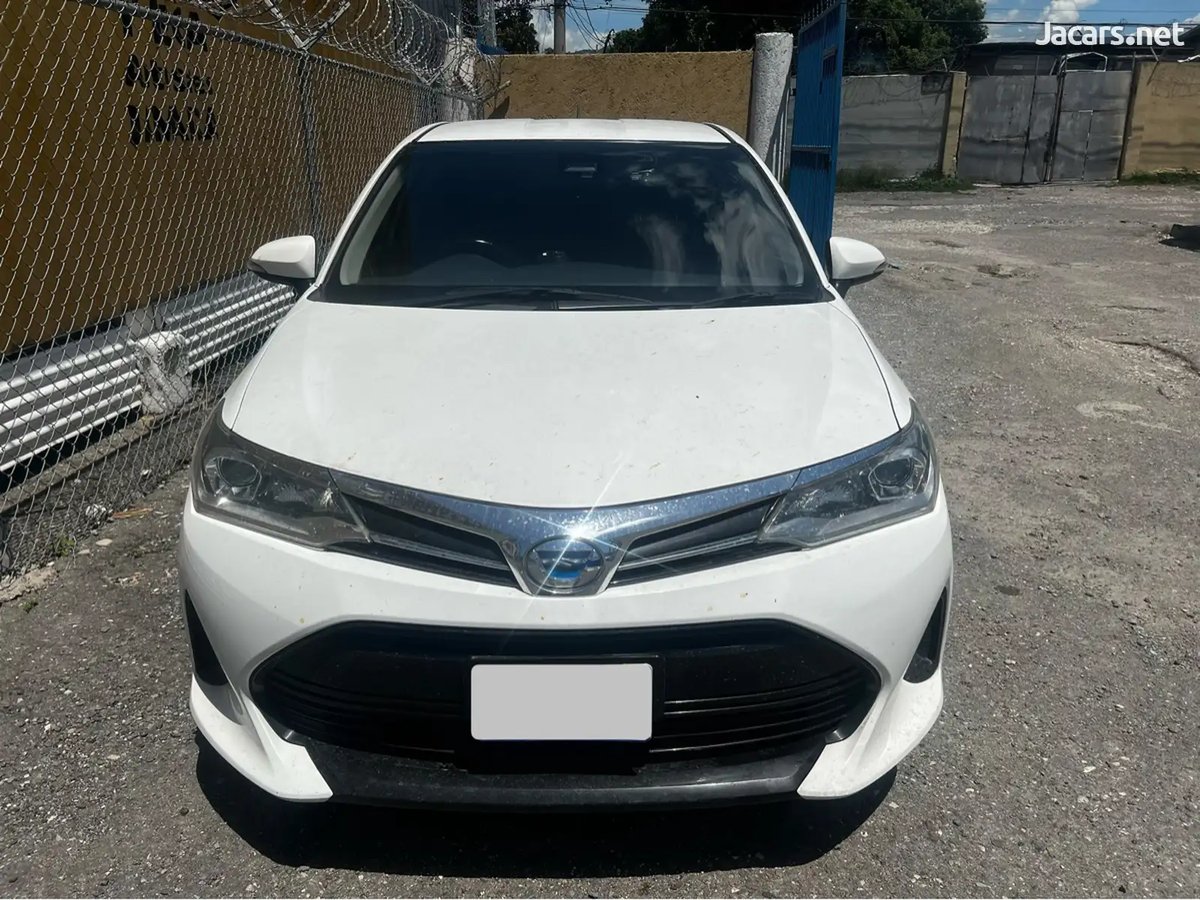 2019 TOYOTA Fielder