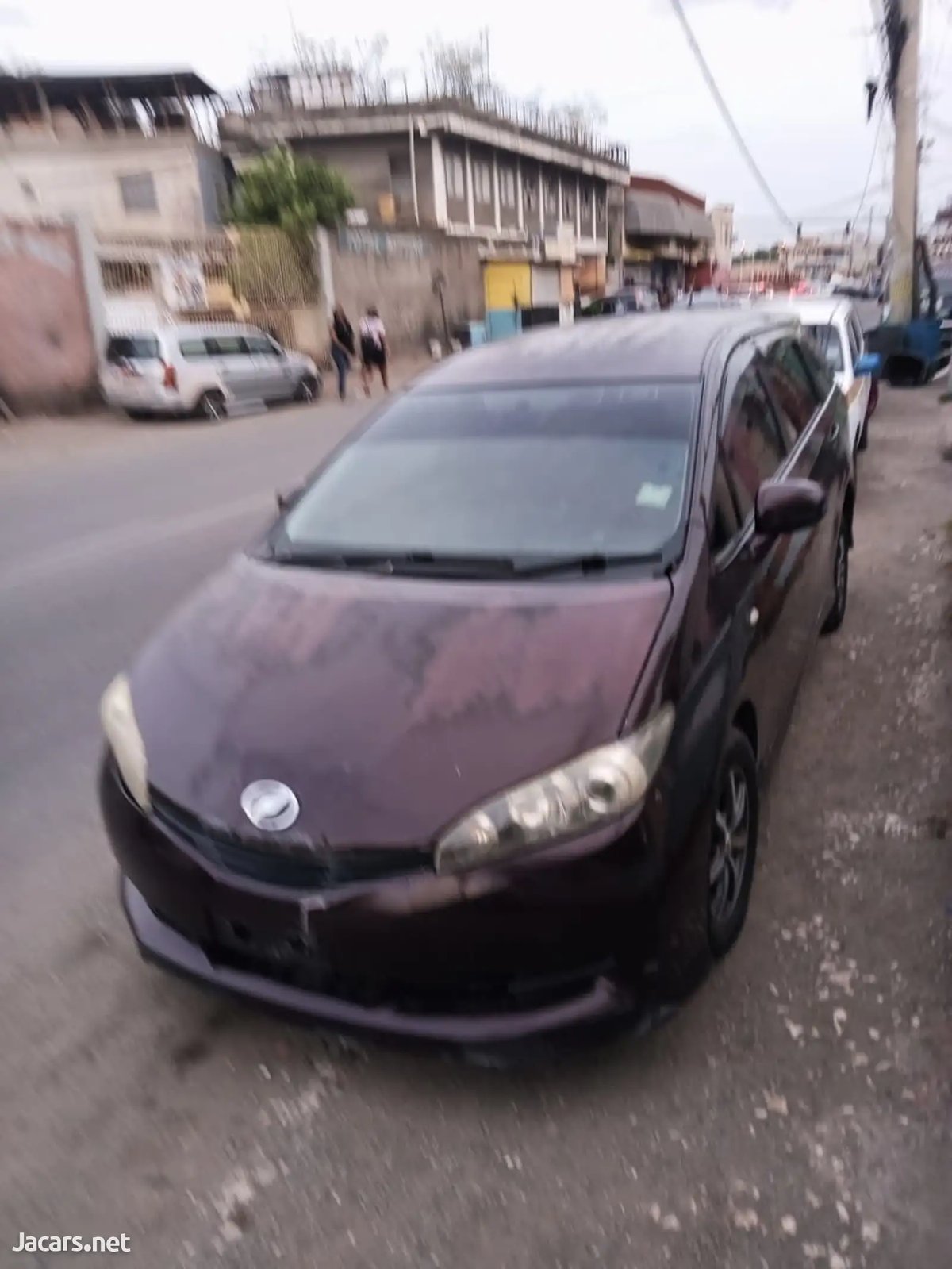 2011 TOYOTA Wish