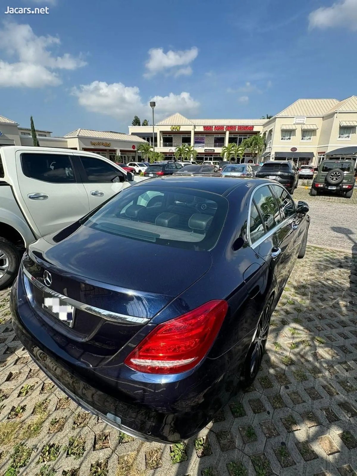 2017 Mercedes-Benz C-Class