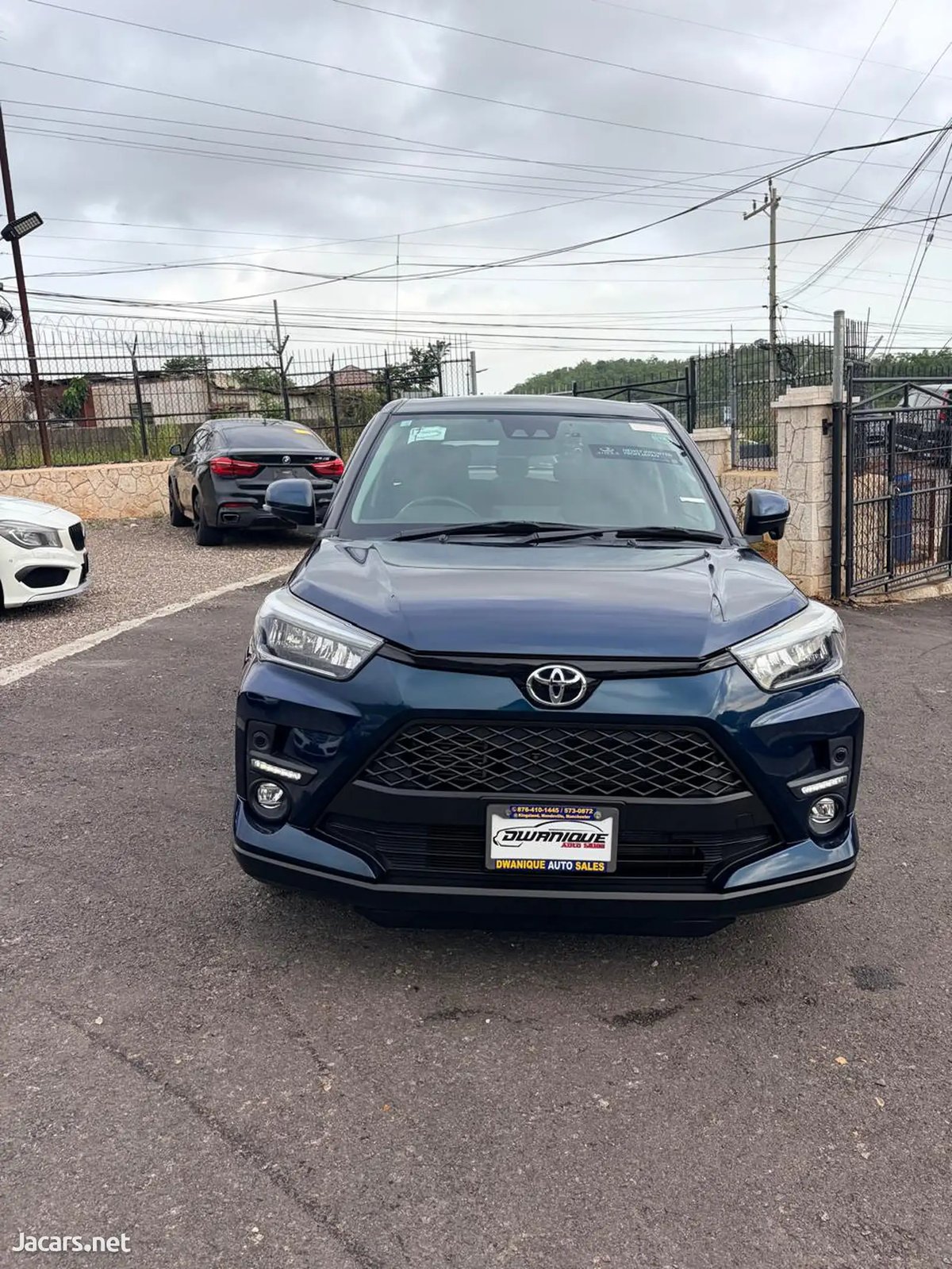 2021 TOYOTA Raize