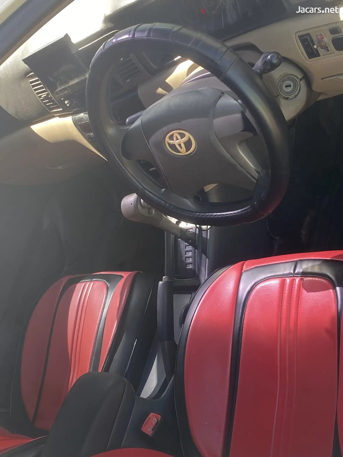 2003 TOYOTA Corolla