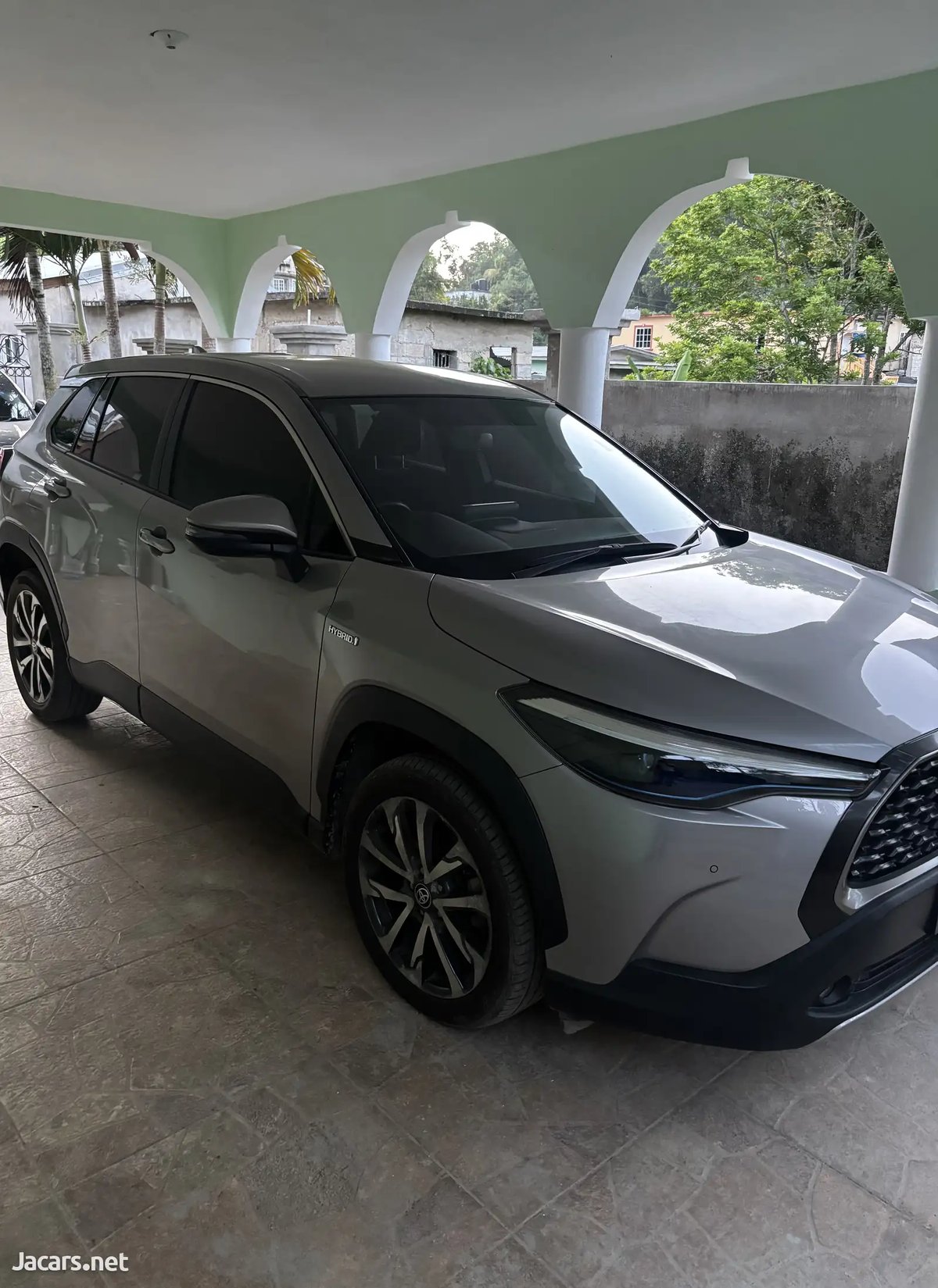 2022 TOYOTA Corolla