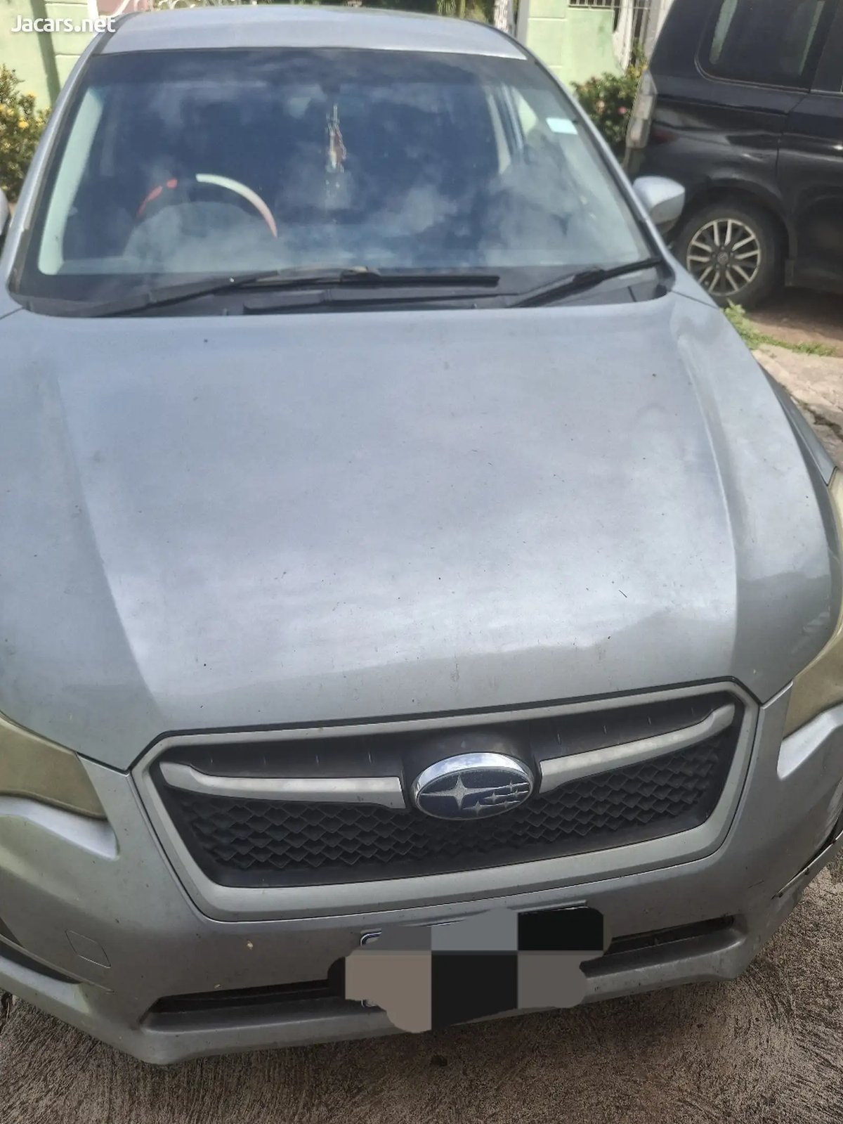 2015 SUBARU G4