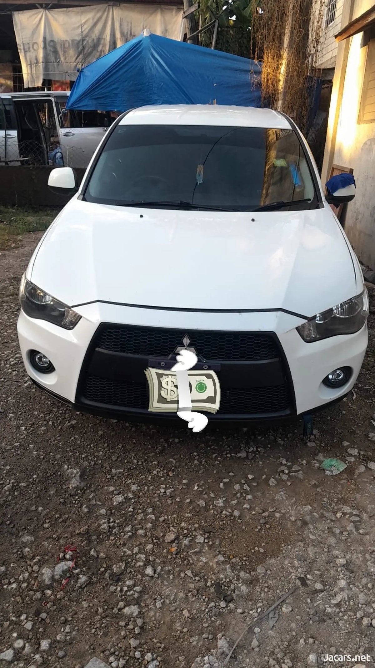 2013 MITSUBISHI Outlander/Airtrek