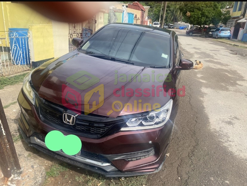 2014 HONDA Accord