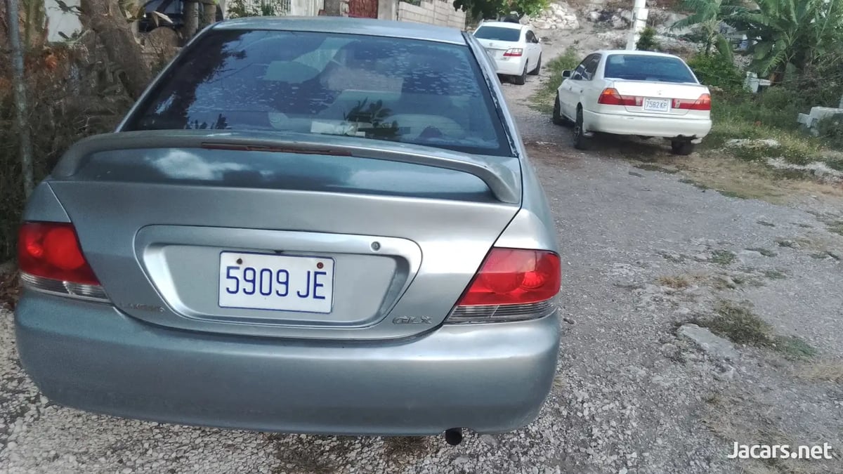 2004 MITSUBISHI Lancer