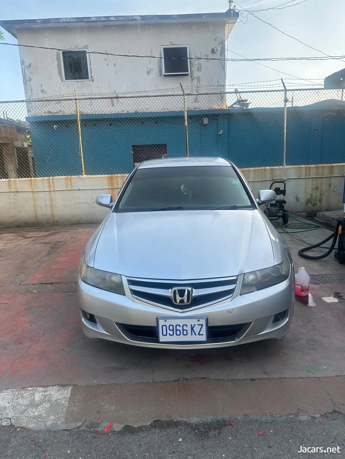 2007 HONDA Accord