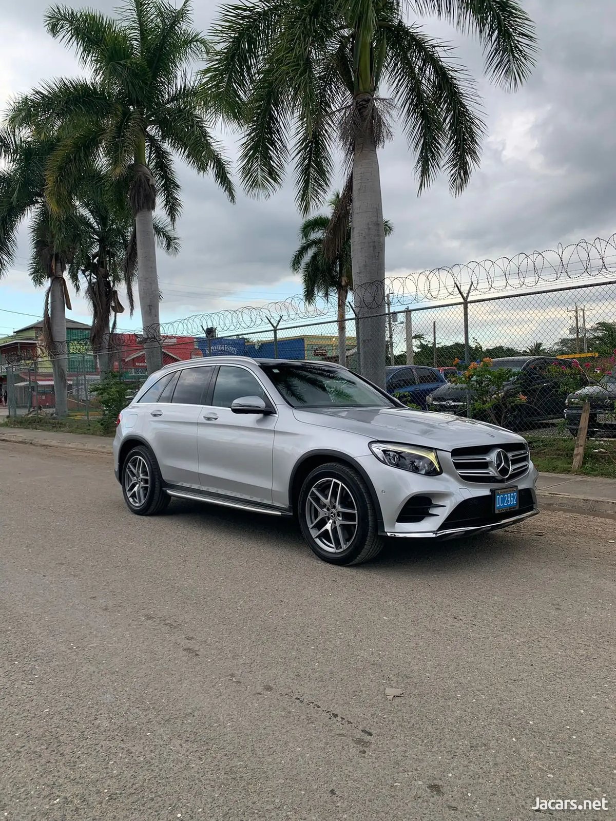 2019 Mercedes-Benz GLC-Class