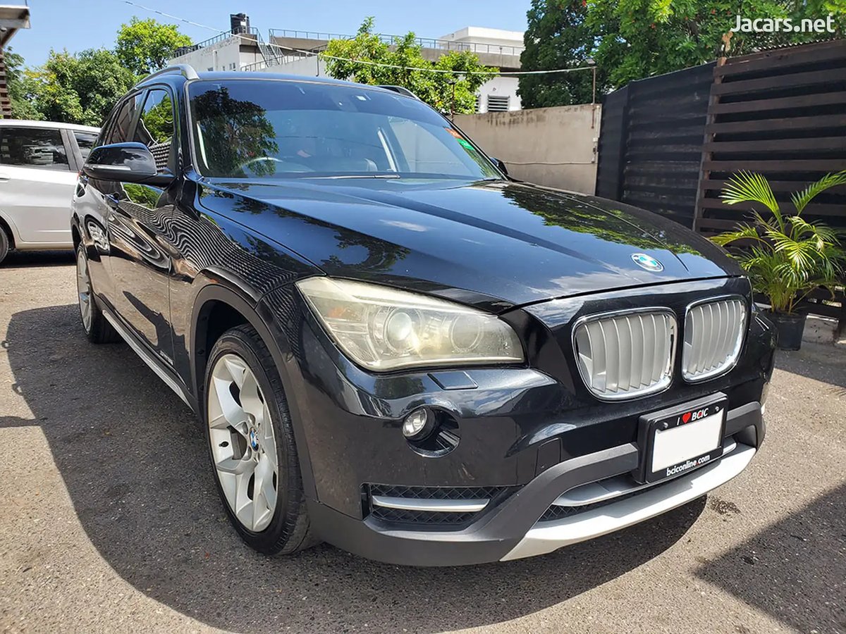 2013 BMW X1