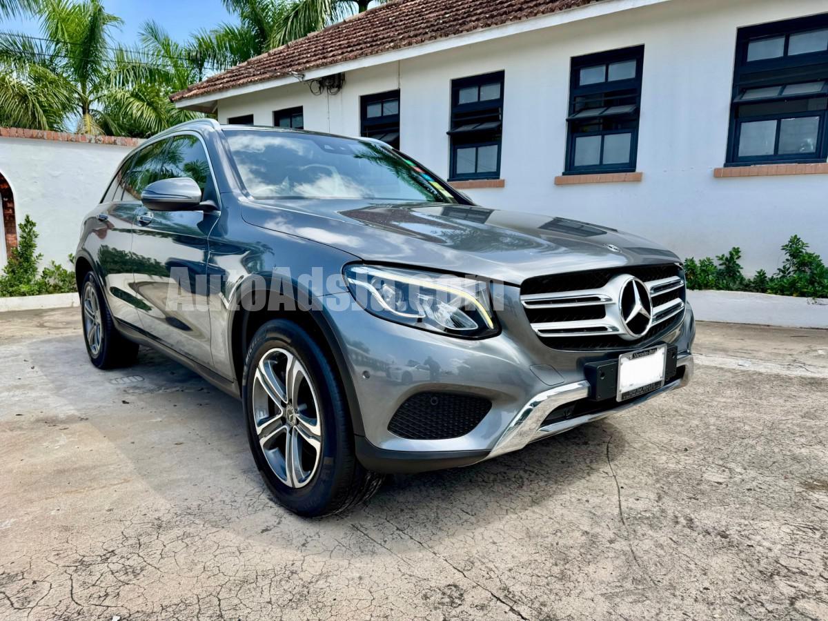 2018 Mercedes-Benz BENZ GLC 250